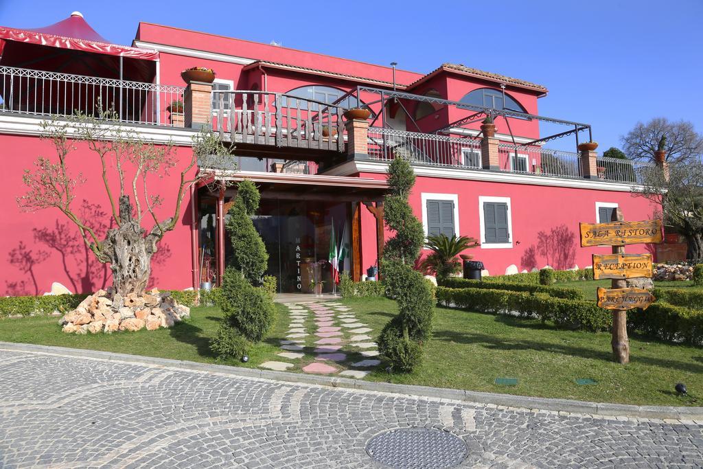 Agriturismo San Martino Pozzuoli Exterior foto