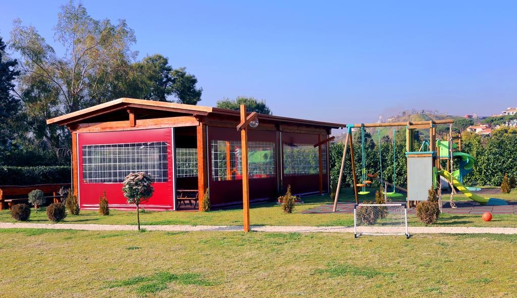 Agriturismo San Martino Pozzuoli Exterior foto