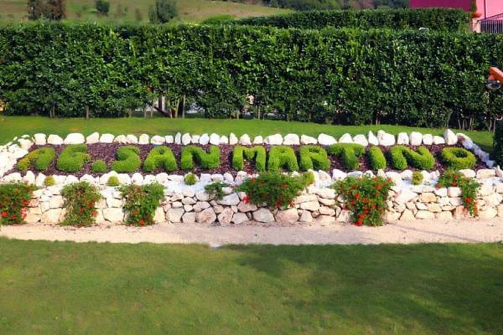 Agriturismo San Martino Pozzuoli Exterior foto