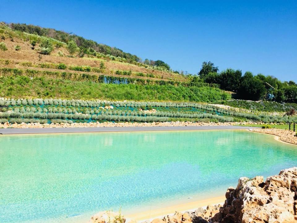 Agriturismo San Martino Pozzuoli Exterior foto