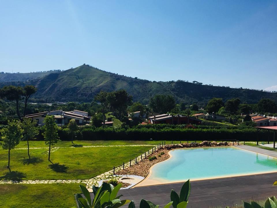 Agriturismo San Martino Pozzuoli Exterior foto