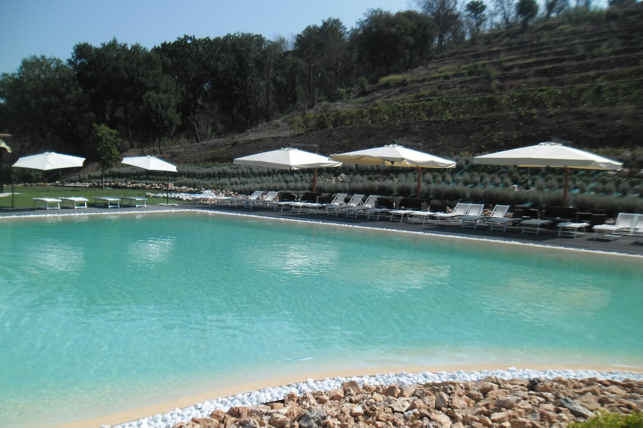 Agriturismo San Martino Pozzuoli Exterior foto