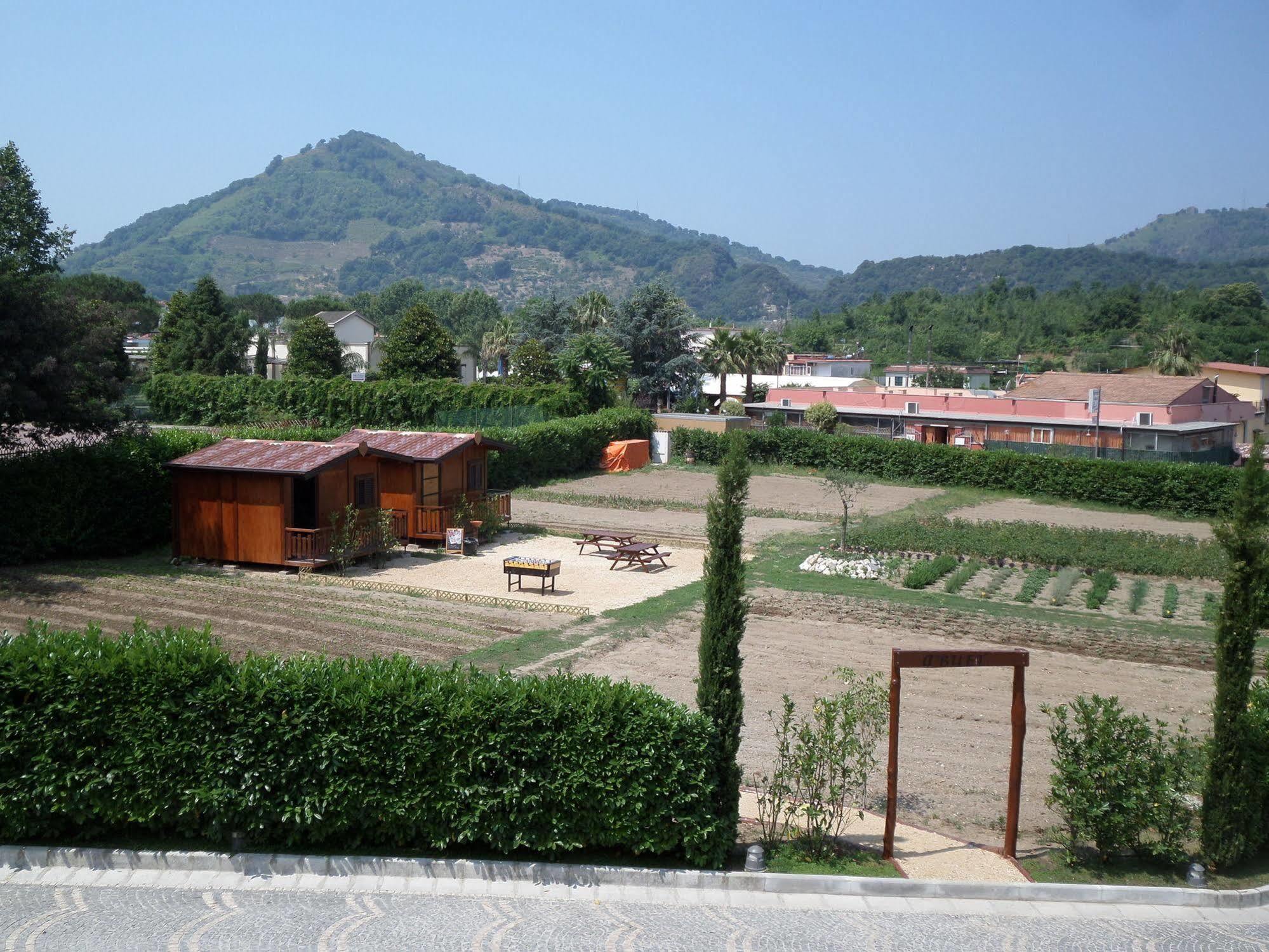 Agriturismo San Martino Pozzuoli Exterior foto