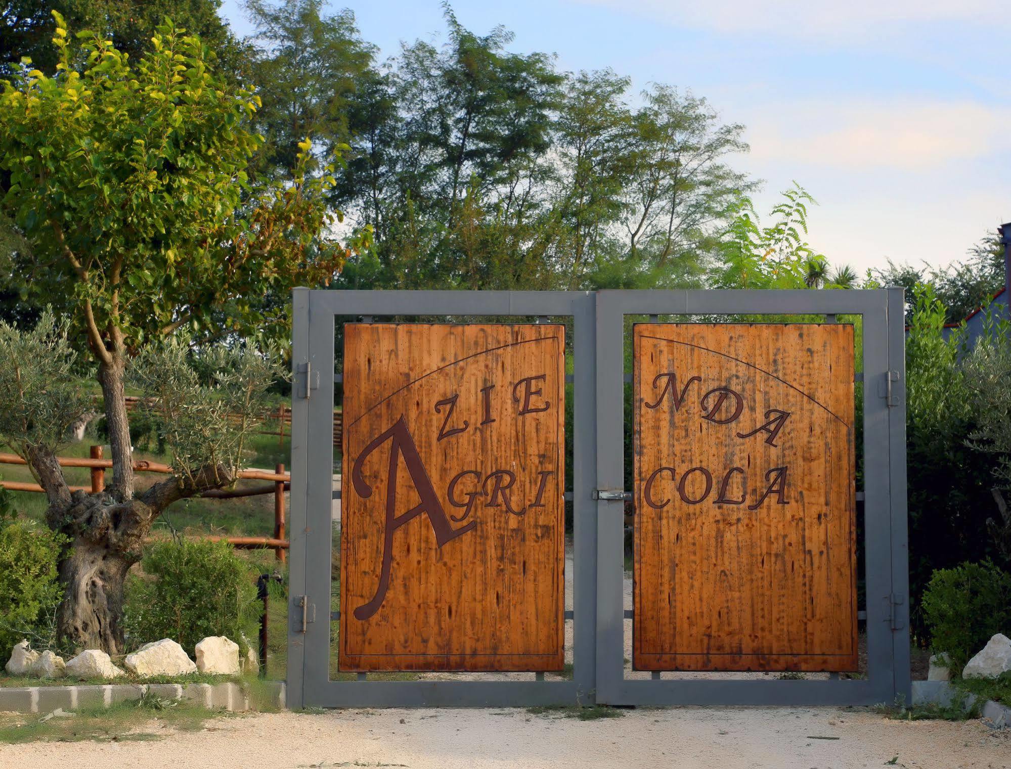 Agriturismo San Martino Pozzuoli Exterior foto
