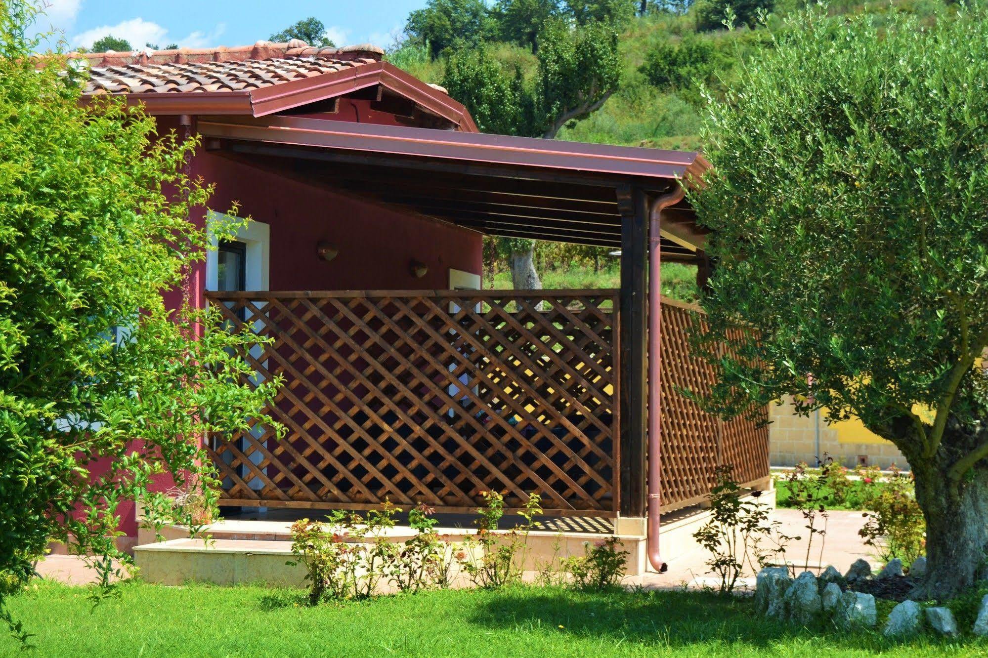 Agriturismo San Martino Pozzuoli Exterior foto