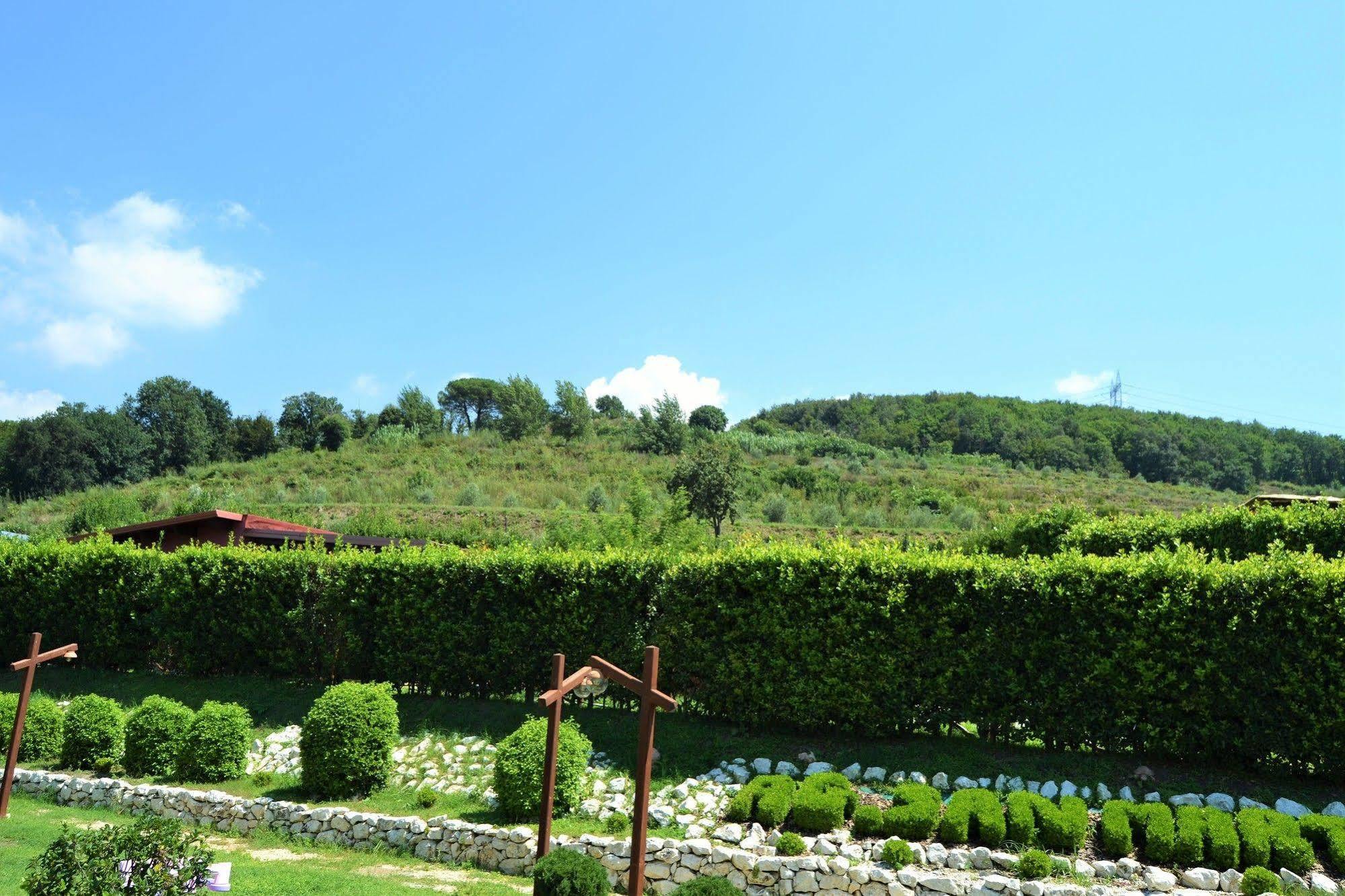 Agriturismo San Martino Pozzuoli Exterior foto