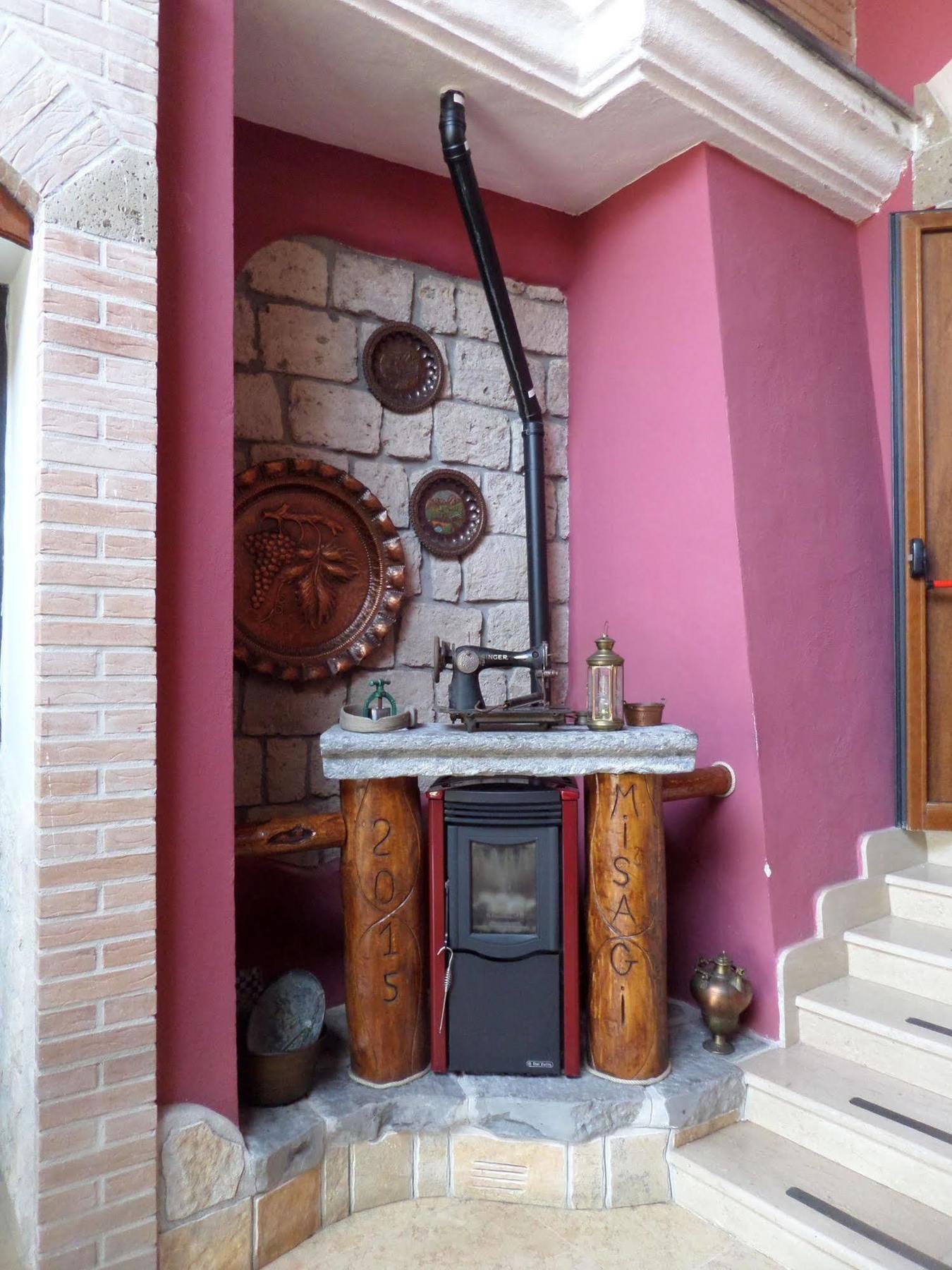 Agriturismo San Martino Pozzuoli Exterior foto