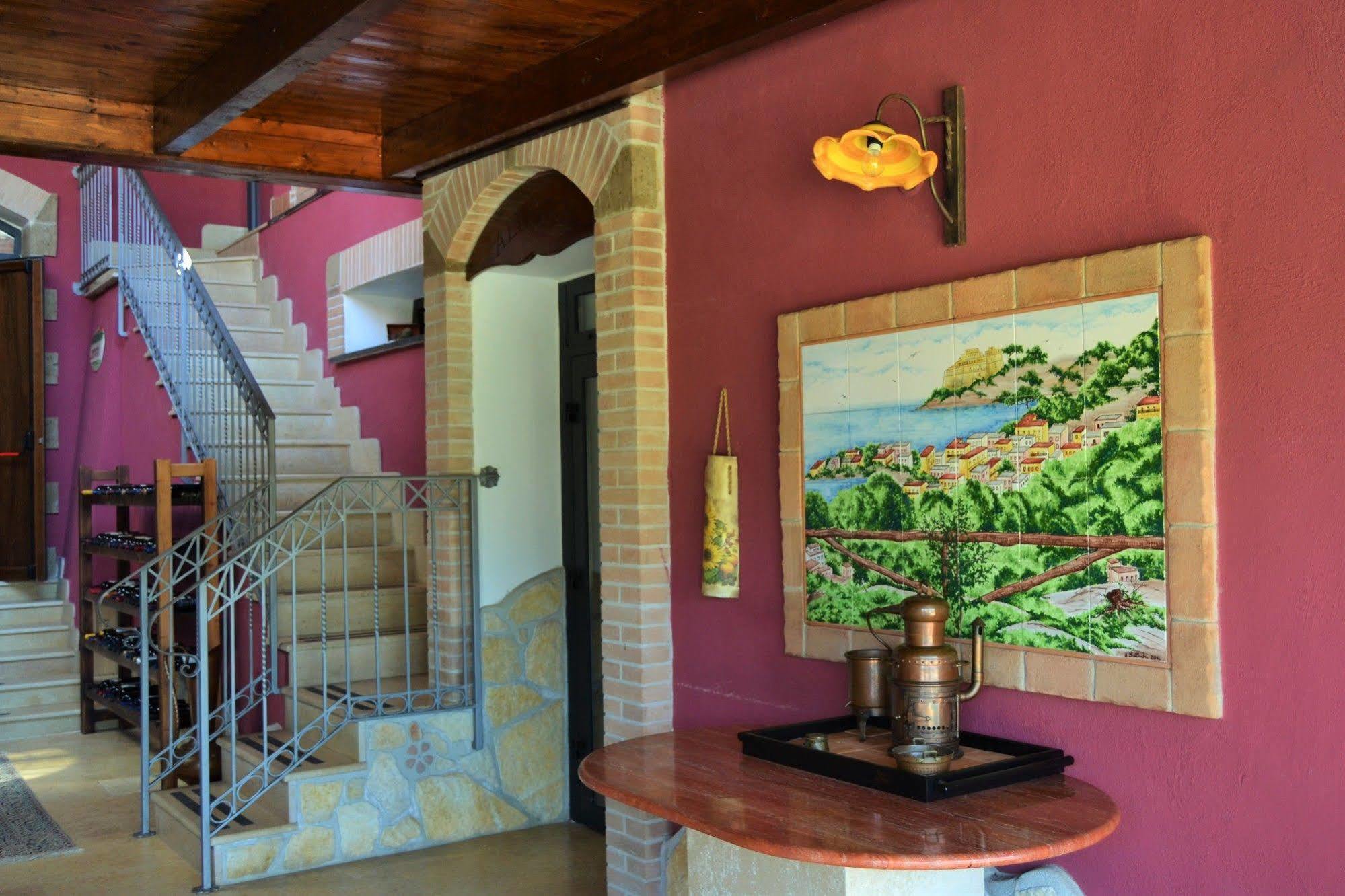 Agriturismo San Martino Pozzuoli Exterior foto