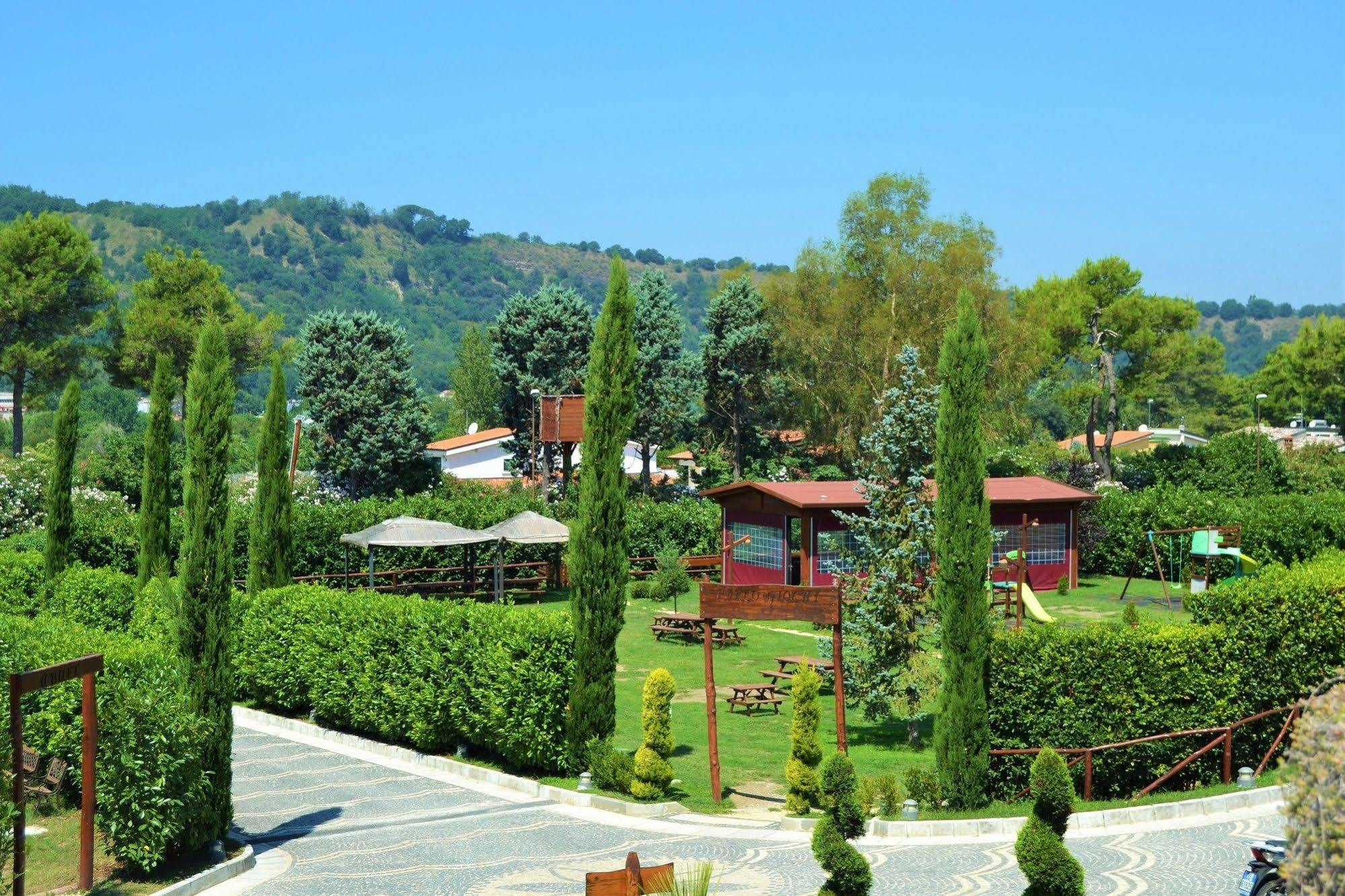Agriturismo San Martino Pozzuoli Exterior foto