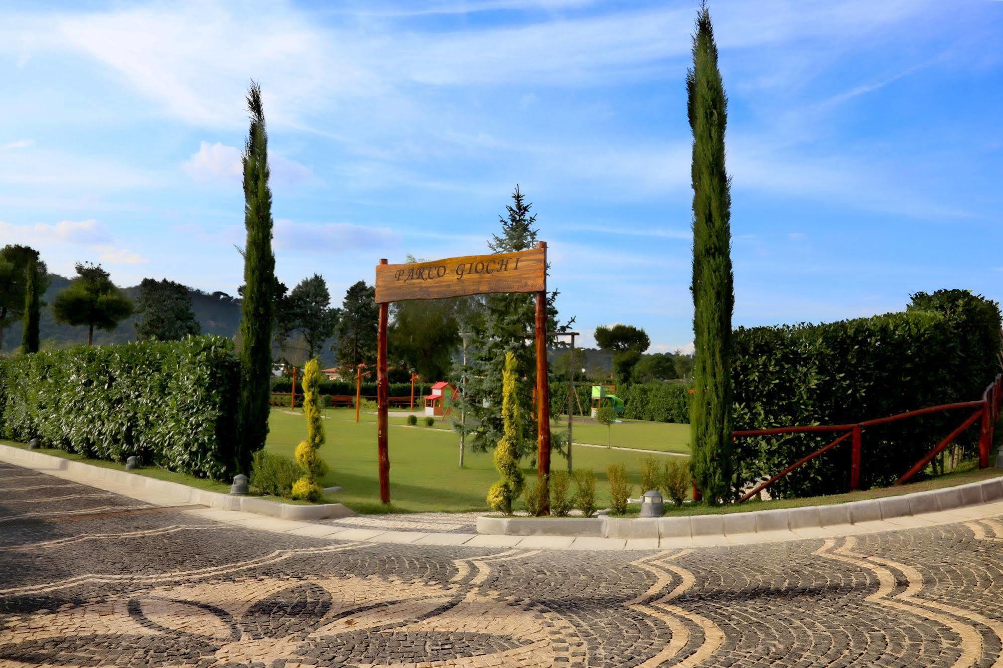 Agriturismo San Martino Pozzuoli Exterior foto