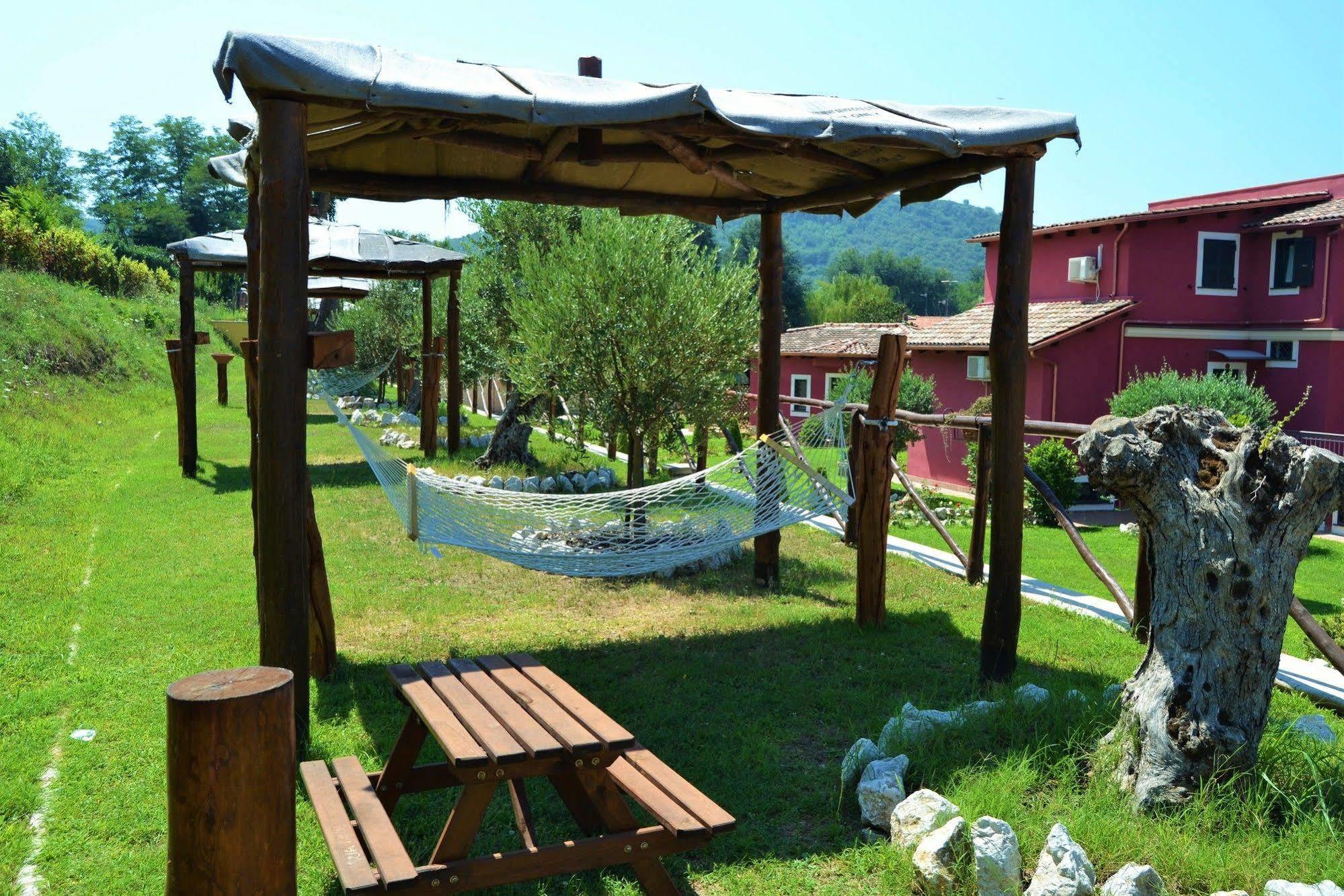 Agriturismo San Martino Pozzuoli Exterior foto