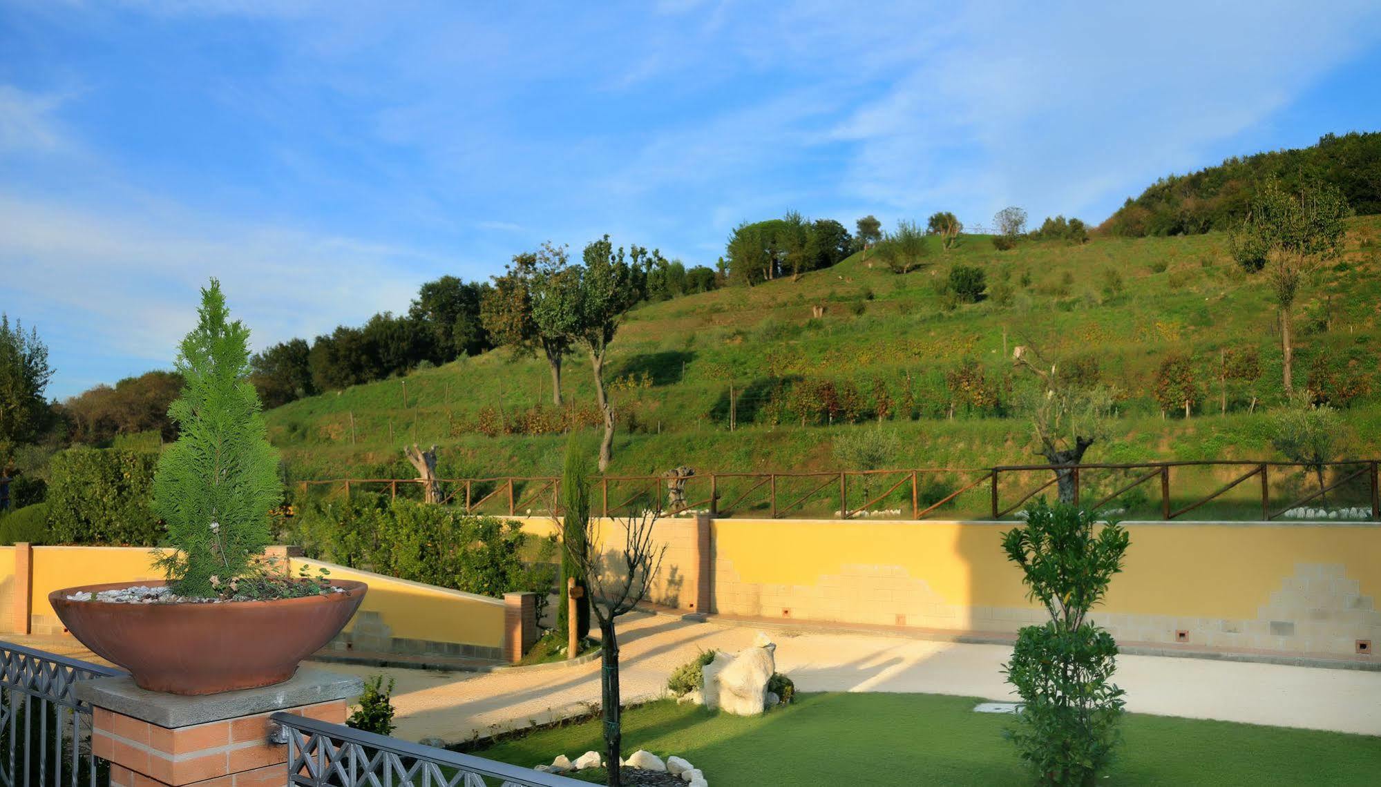 Agriturismo San Martino Pozzuoli Exterior foto