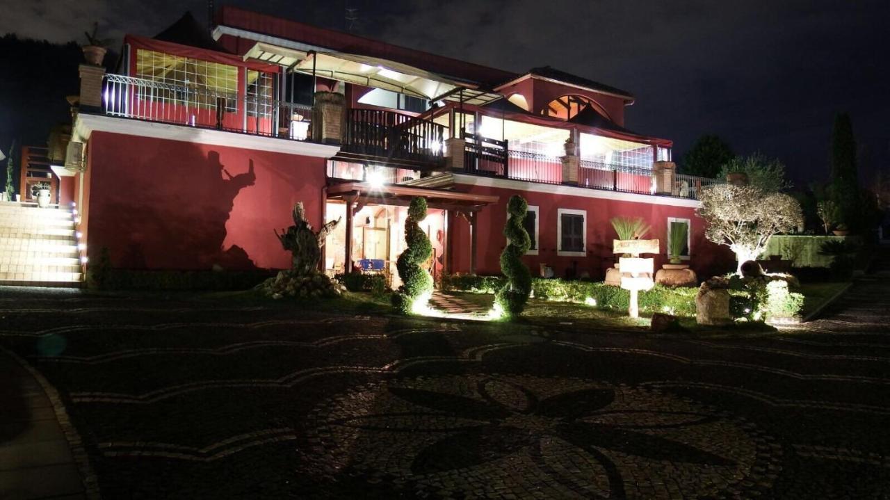 Agriturismo San Martino Pozzuoli Exterior foto