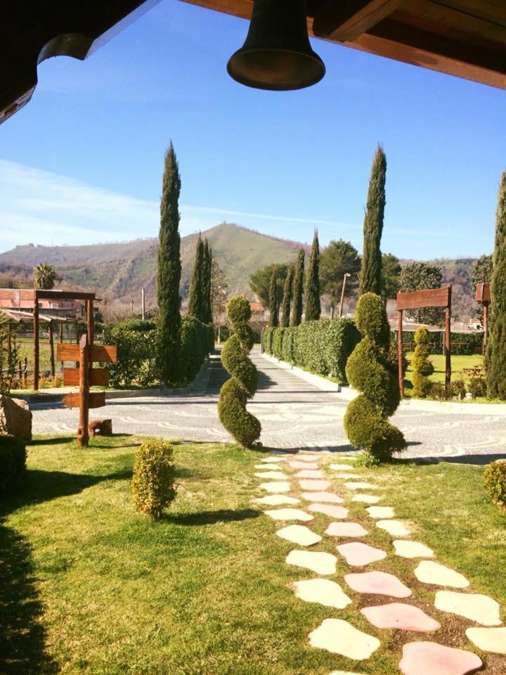 Agriturismo San Martino Pozzuoli Exterior foto